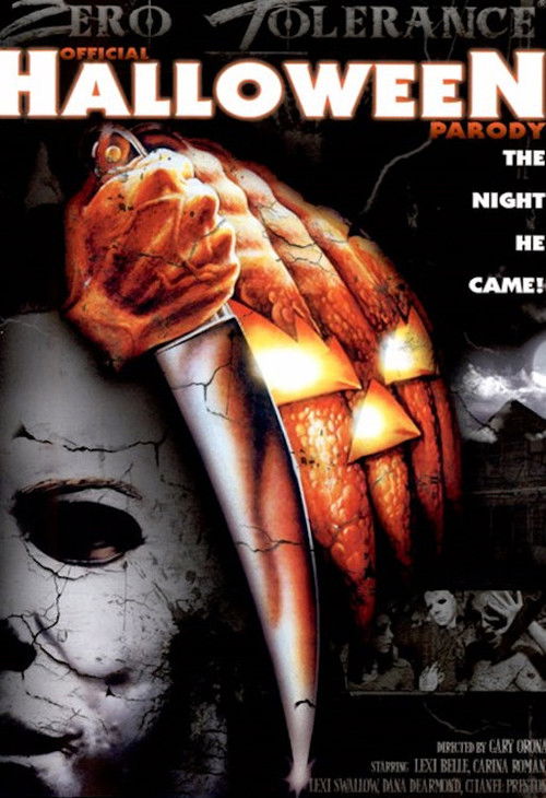 Official Halloween Parody (2011) poster