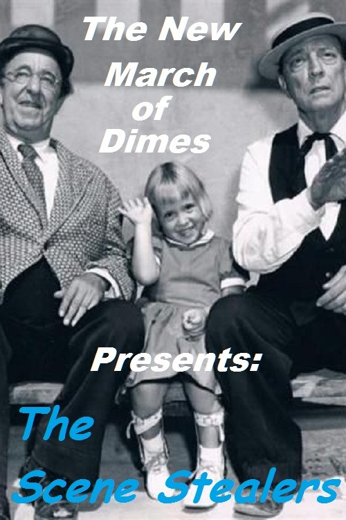 The New March of Dimes Presents: The Scene Stealers (1962) poster
