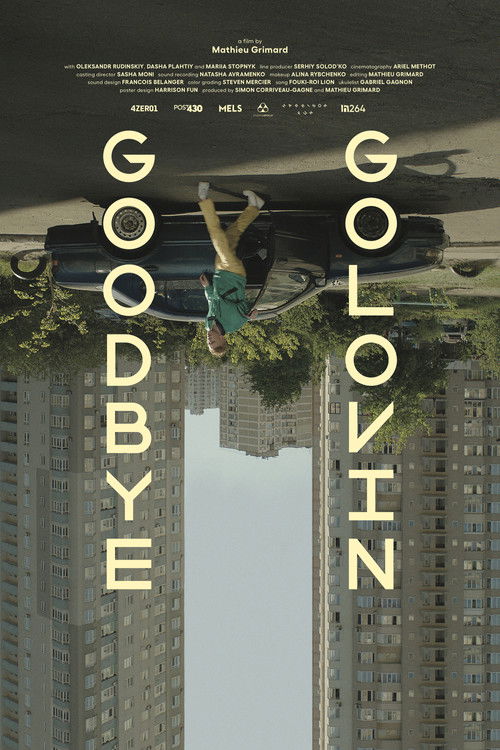 Goodbye Golovin (2019) poster