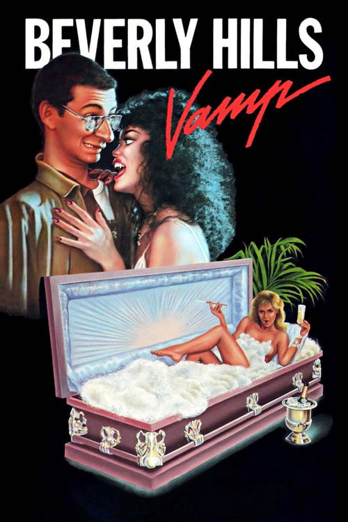 Madamın Seksi Vampirleri (1989) poster