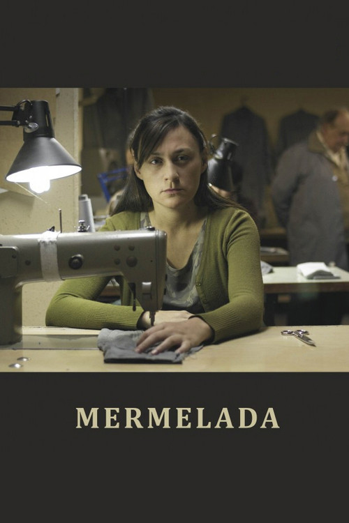 Mermelada (2011) poster