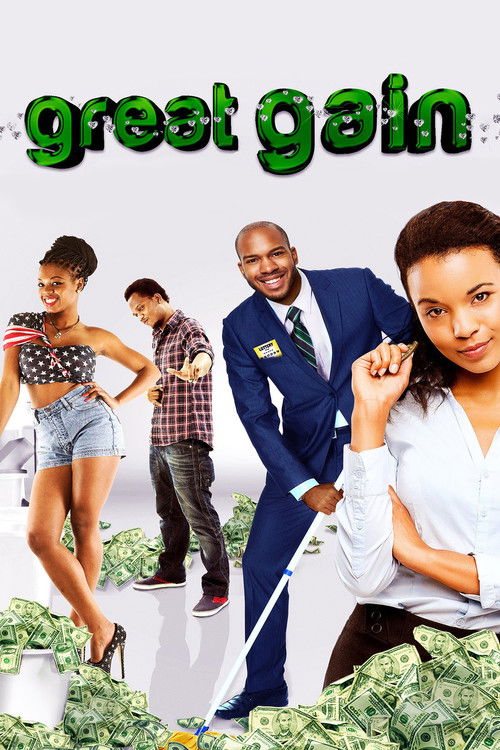 Great Gain (2011) poster