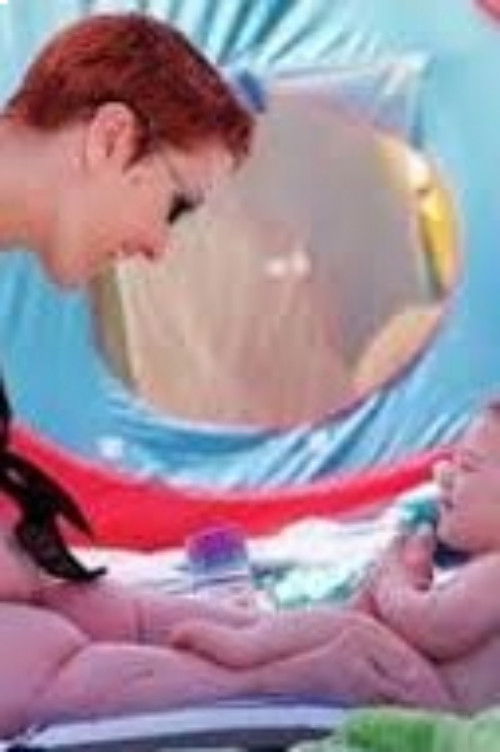 Alison’s Baby (2001) poster