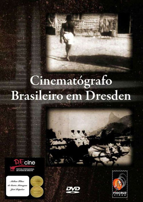 Cinematógrafo Brasileiro em Dresden (2011) poster