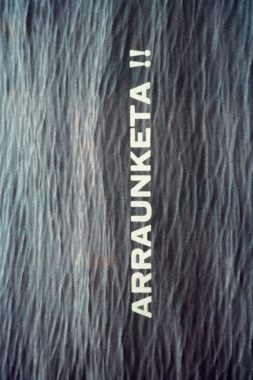 Arraunketa !! (1968) poster