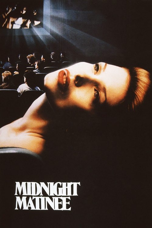 Midnight Matinee (1988) poster