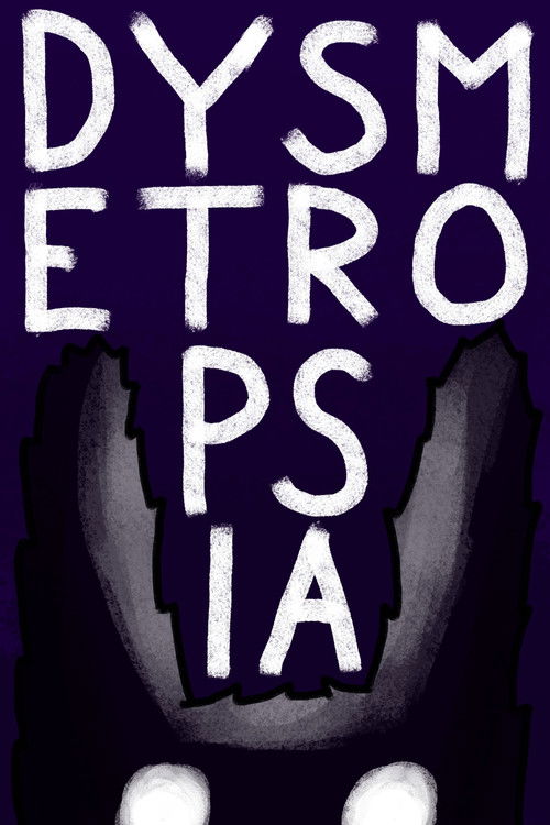 Dysmetropsia (2023) poster