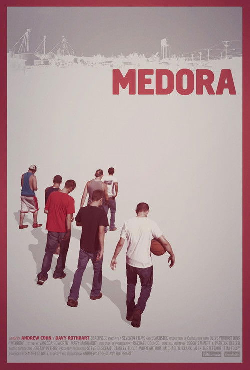 Medora (2013) poster