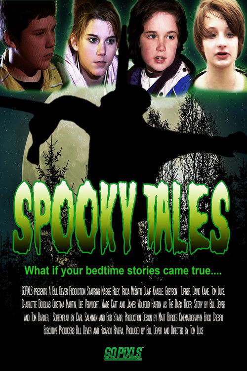 Spooky Tales (2023) poster