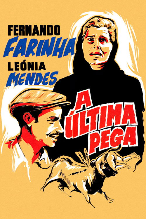 A Última Pega (1964) poster