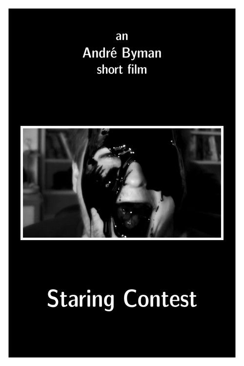 Staring Contest (2011) poster