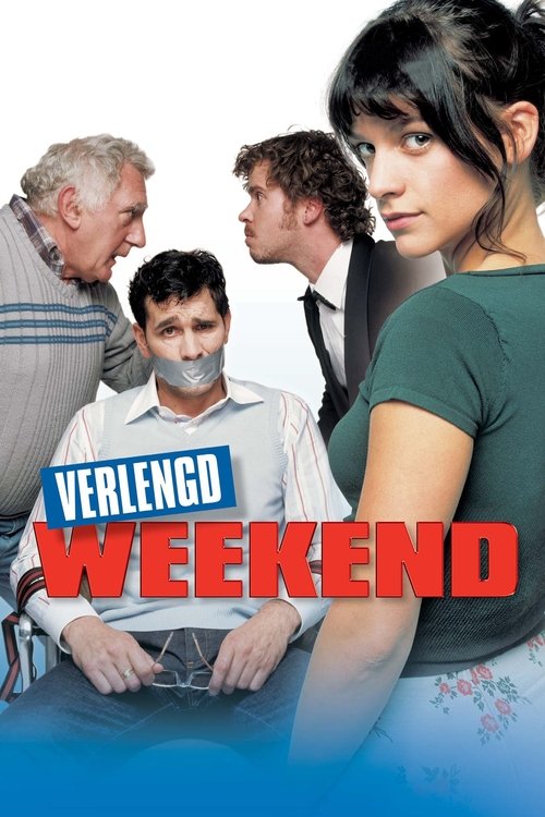 Long Weekend (2005) poster