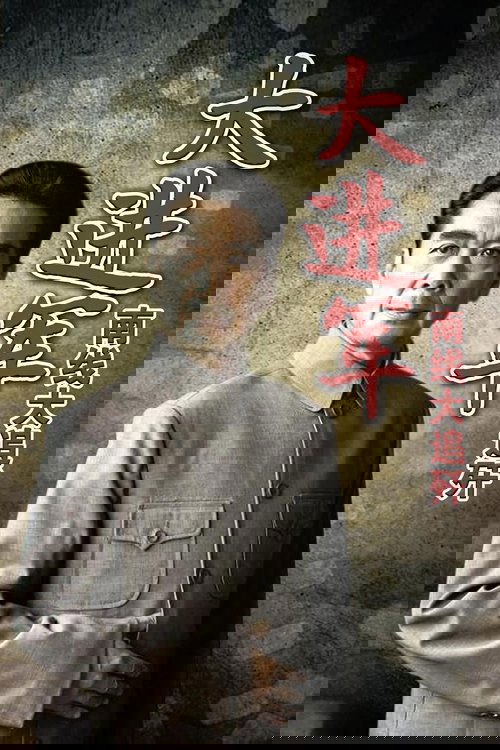 大进军2：南线大追歼 (1997) poster