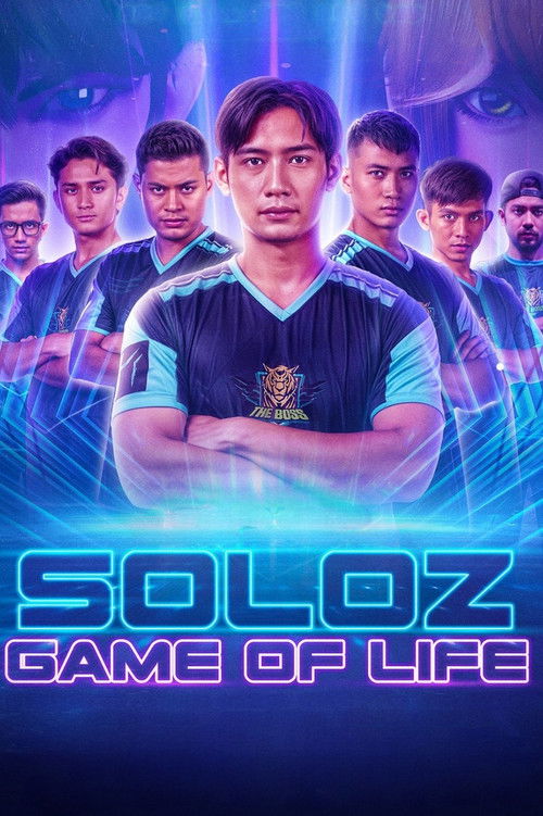 Soloz: Game of Life (2025) poster
