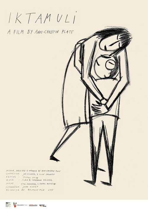 Iktamuli (2019) poster