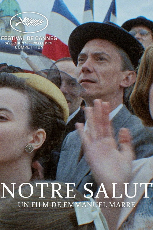 Notre salut (2026) poster