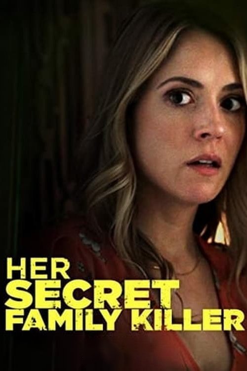 Her Secret Family Killer (2020) poster