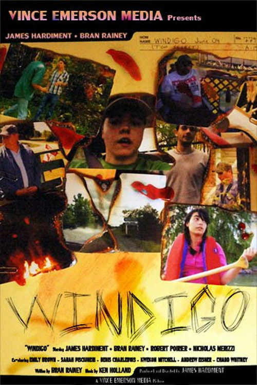 Windigo (2011) poster