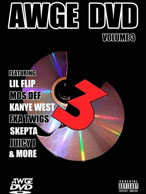 AWGE DVD: Volume 3 (2018) poster
