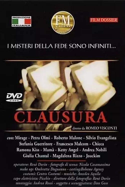 Clausura (2001) poster