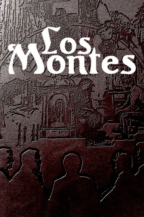 Los Montes (1982) poster