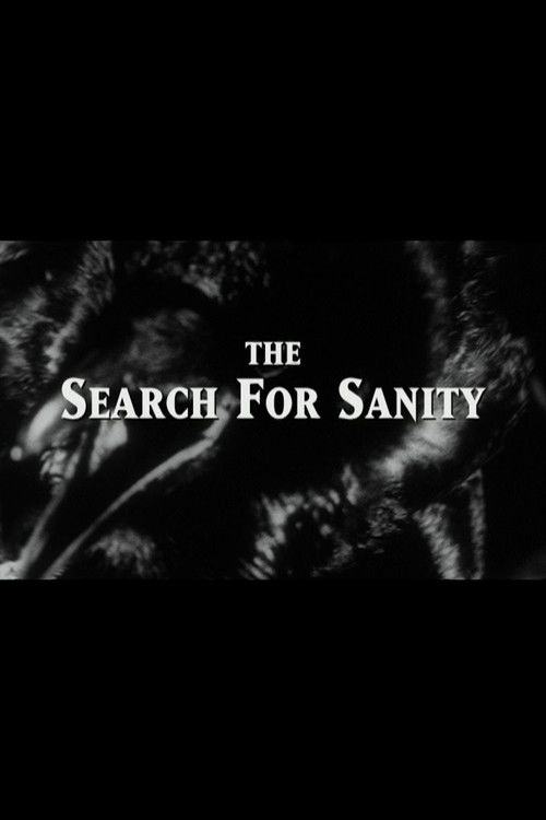 The Search for Sanity (2004) poster