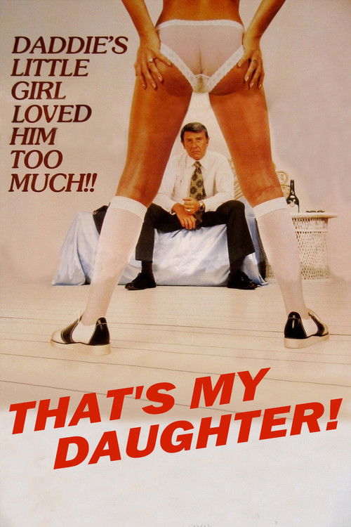 That's My Daughter (1982) poster