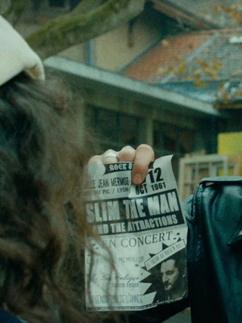 Slim the Man (2015) poster