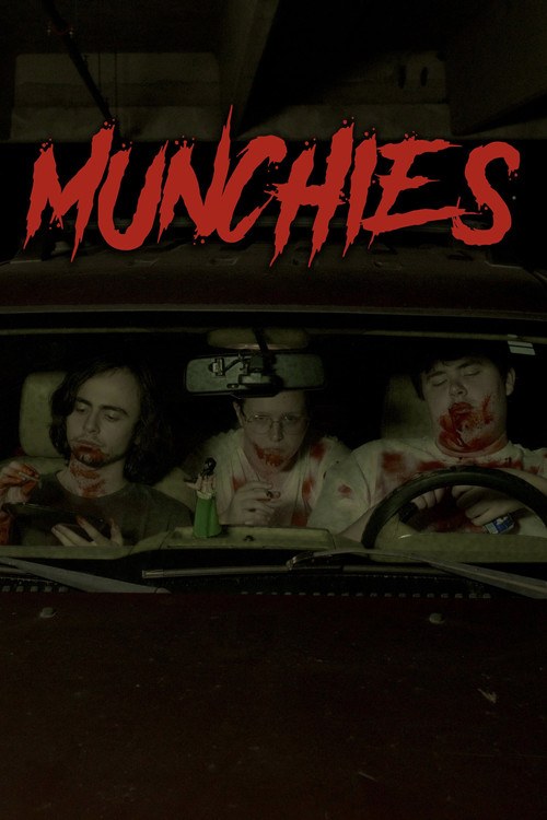 MUNCHIES (2024) poster