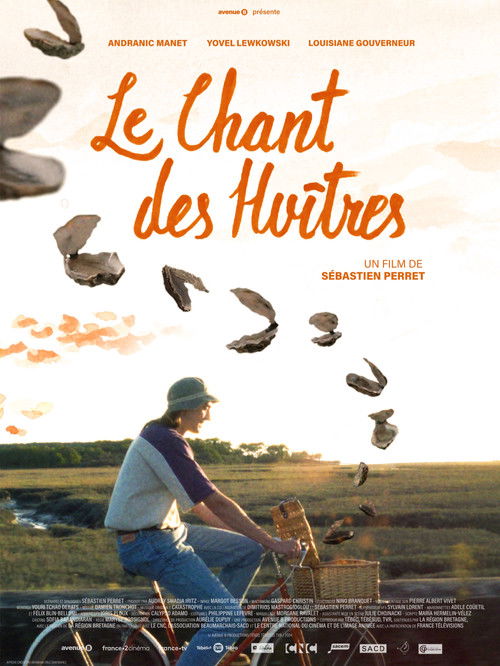 Le chant des huîtres (2024) poster