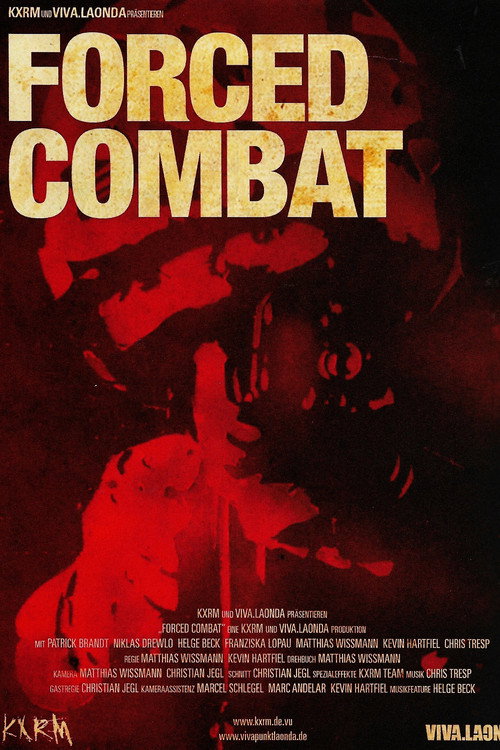 Forced Combat (2008) poster