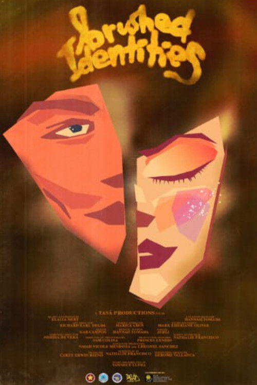 Brushed Identities (2024) poster