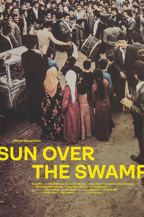 Güneşli Bataklık (1978) poster