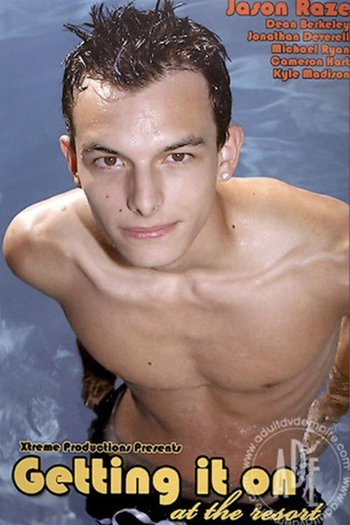 Getting It On At The Resort (2005) poster