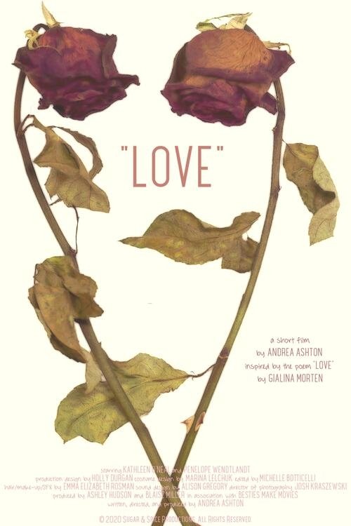 Love (2020) poster