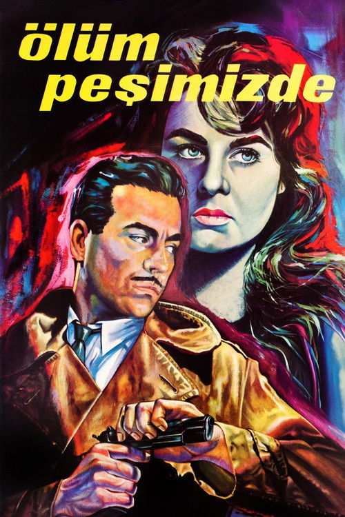 Ölüm Peşimizde (1960) poster