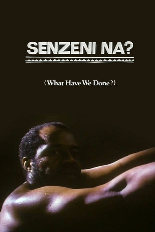 What Have We Done? (1990) poster