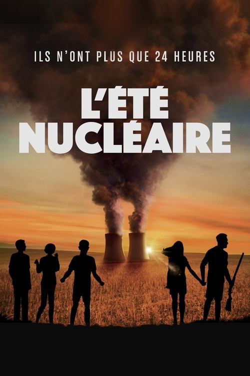 L'Été nucléaire (2022) poster