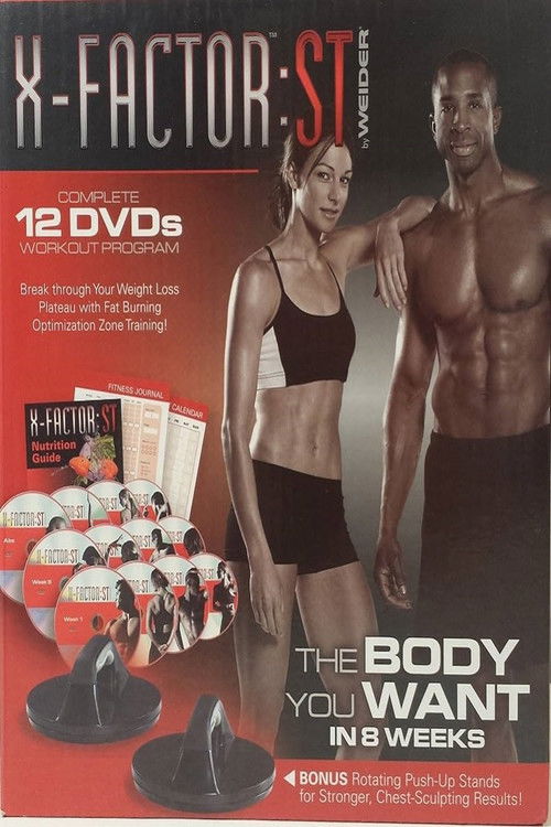 X-Factor: ST By Weilder - Week 03 (2011) poster