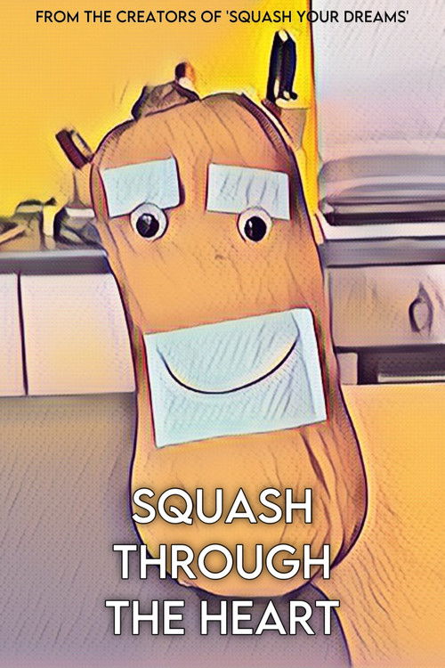 Squash Through The Heart (2023) poster
