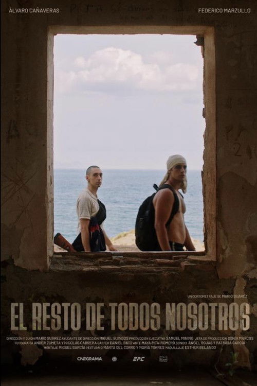 El resto de todos nosotros (2023) poster