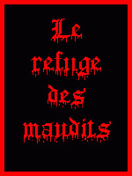 Le Refuge des Maudits (1977) poster