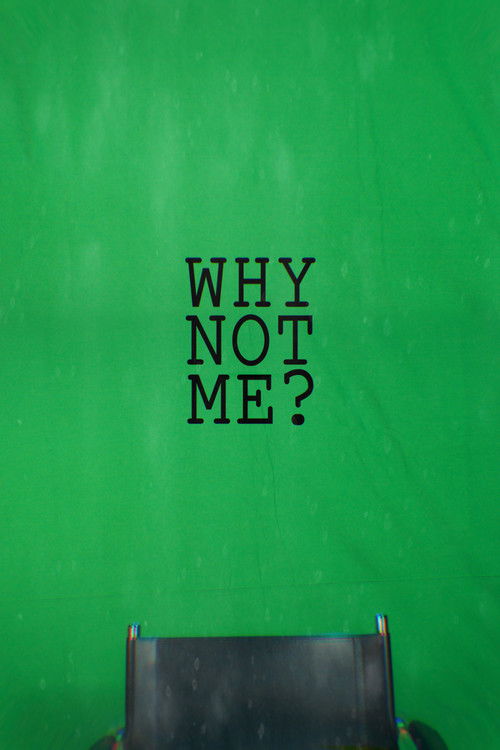 Why Not Me? (2022) poster