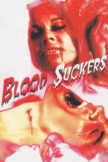 Blood Suckers (1971) poster