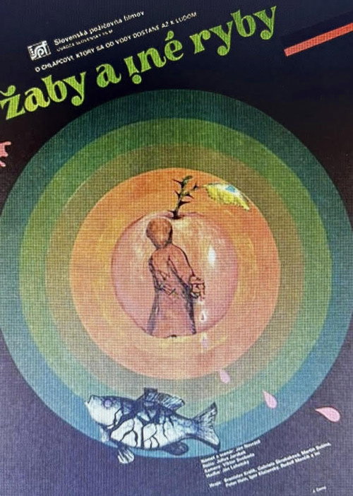 Žaby a iné ryby (1986) poster