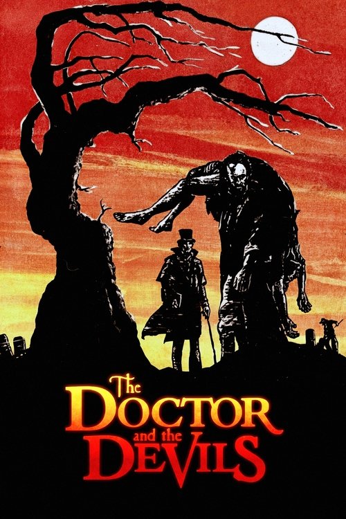 The Doctor and the Devils (1985) poster