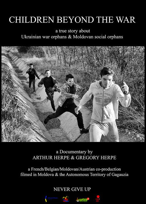 Children beyond the war (2024) poster