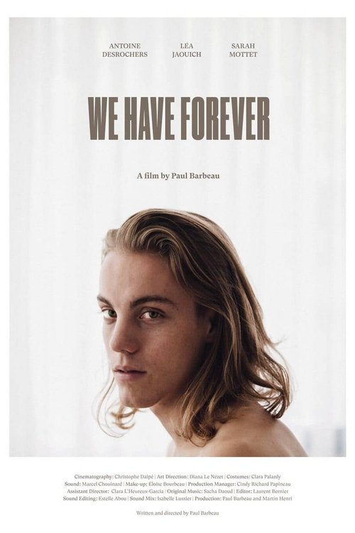 We Have Forever (2019) poster
