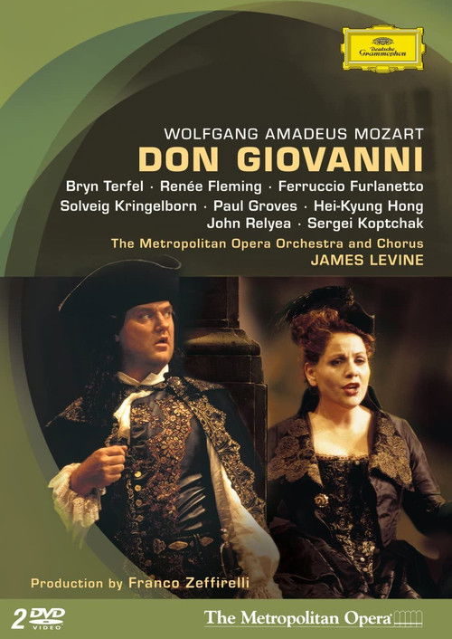 Don Giovanni (2000) poster