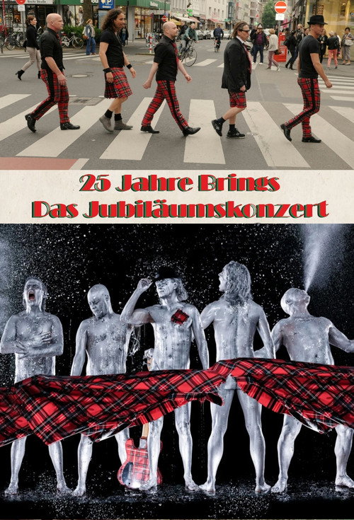 25 Jahre Brings - Das Jubiläumskonzert (2016) poster